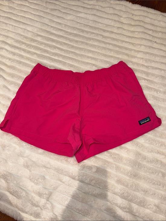Patagonia Pants - Patagonia Barely Baggies Small Luminous Pink 2.5”